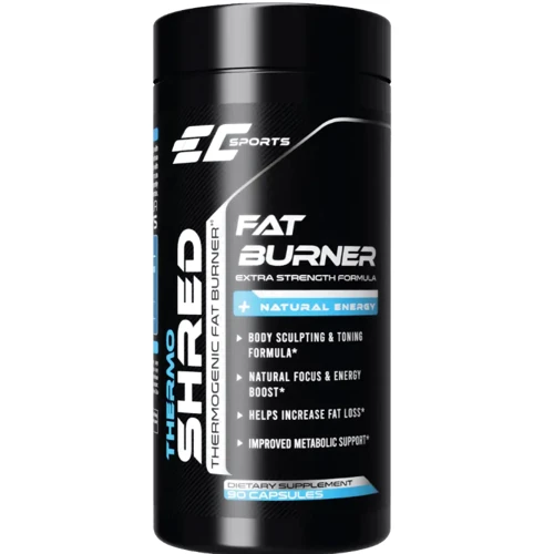 Жиросжигатель Earth`s Creation Fat Burner ThermoShred 90 caps / 30 servings