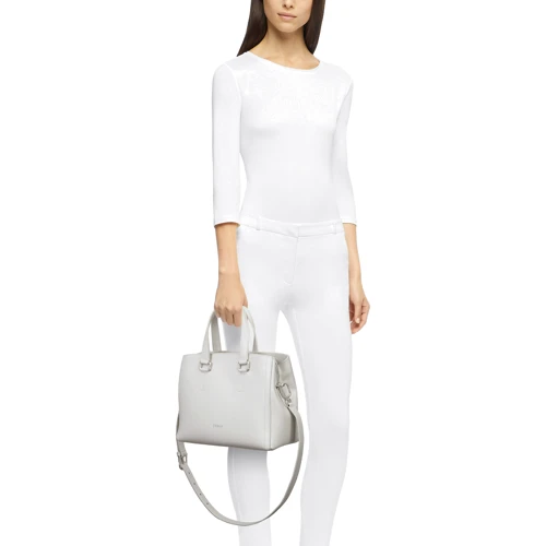 Женская сумка тоут Furla Next M белая (1060287): Тип Сумки