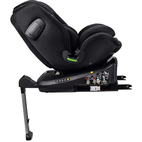 Автокресло Osann Eno360 SL i-Size Isofix черный (ece108-292-243): Вес ребенка 0-36 кг
