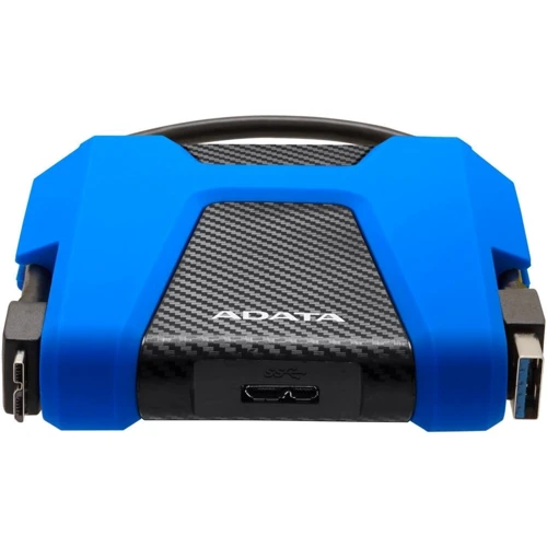 Внешний жесткий диск ADATA HD680 1 TB Blue (AHD680-1TU31-CBL): Объем памяти 1 ТБ