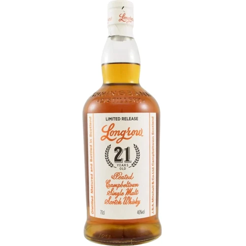 Віскі Longrow 21yo 0.7 л (BWW5757)