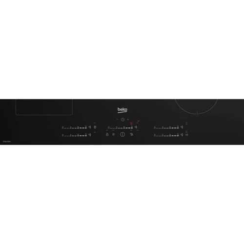 Варочная поверхность Beko HII 85720 UFT: Тип нагревательного элемента электрической поверхности Индукционный