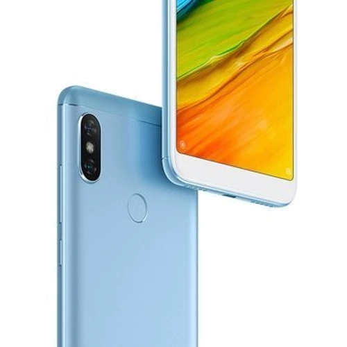 Смартфон Xiaomi Redmi Note 5 3/32 GB Blue Approved Витринный образец фото 4