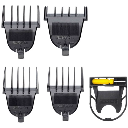 Машинка для стрижки (триммер) BaByliss Pro FX69ZE Etch FX: Тип 2 в 1