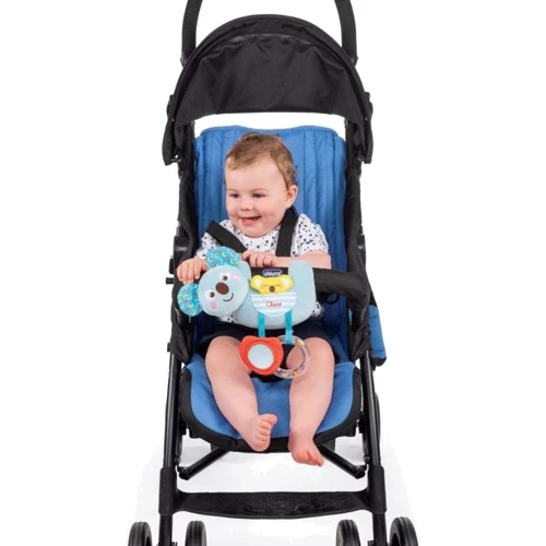 Игрушка на коляску Chicco Семья Коал (10059.00): Тип погремушки