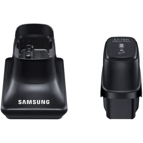 Пылесос Samsung VS60M6015KG/EV: Вес 2,7 кг