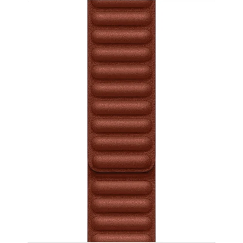 Аксессуар для Watch Apple Leather Link Umber Size M/L (MP823) for Apple Watch 38/40/41mm