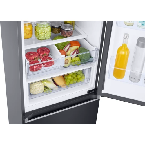 Холодильник Samsung RB38C679EB1/UA: Общий объем, л 375