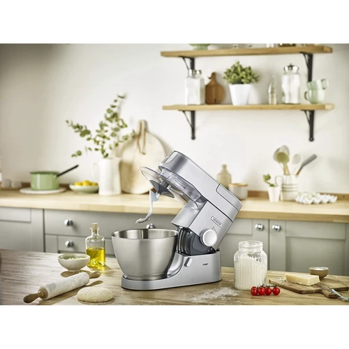 Кухонний комбайн Kenwood KVC 3100 S: Кількість насадок 3
