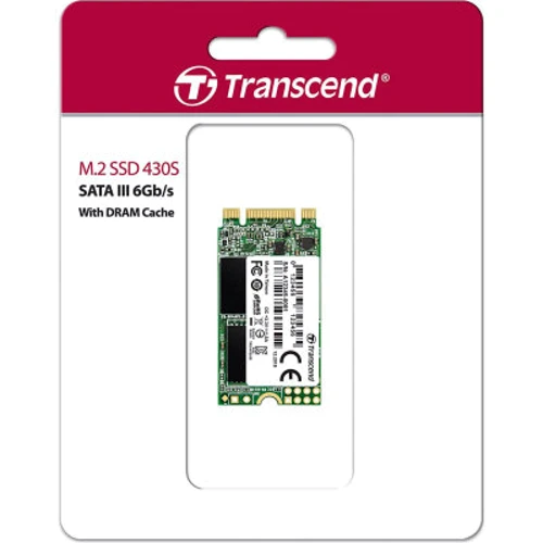 Transcend 430S 1 TB (TS1TMTS430S): Интерфейс подключения SATA III