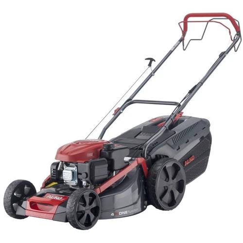 Газонокосарка AL-KO Comfort 51.0 SP-A (119944): Матеріал корпуса сталь