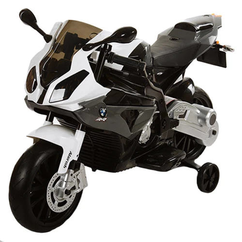 Электромотоцикл Bambi BMW RR JT 528E-11 Серый