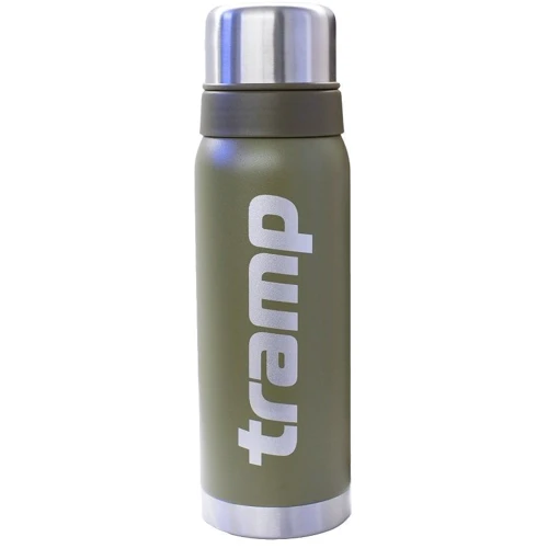 Термос Tramp 0.75л оливковый (TRC-031-olive)