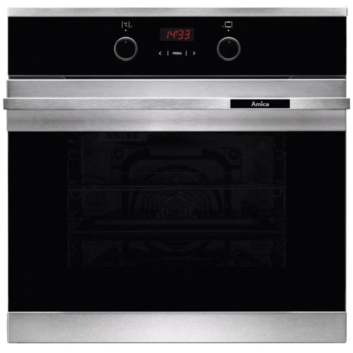 Духова шафа електрична Amica EB6521 Fusion: Об'єм, л 65