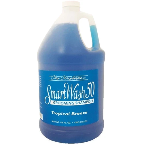 Шампунь Chris Christensen Smartwash Tropical Breeze для собак 3.8 л (819774010296)