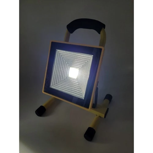 Ліхтар туристичний MDA LED Rechargeable Work Light 20W LXLA311: Елементи живлення Li-Ion аккумулятор