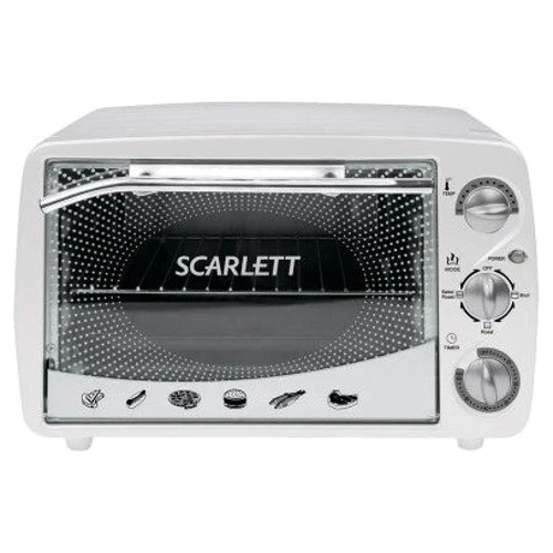 Електрична духовка Scarlett SC-097: Виробник Scarlett