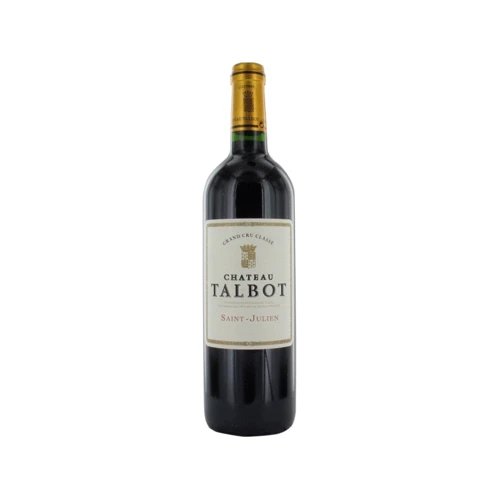 

Вино Chateau Talbot Saint-Julien, 2012 (0,75 л) (BW22579)
