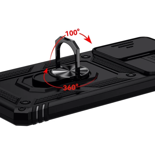 Чехол для телефонов BeCover Military Black for Samsung A536 Galaxy A53 5G (707377): Совместимость Samsung A536 Galaxy A53 5G