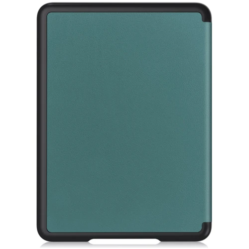 Аксессуар к электронной книге ArmorStandart Leather Case Dark Green for Amazon Kindle Paperwhite 12th Gen 2024 / Kindle Colorsoft (ARM81958): Цвет зеленый