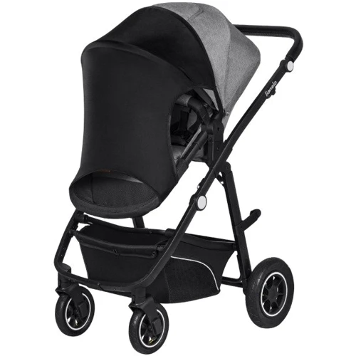 Солнцезащитный чехол Lionelo Stroller sun cover (LO-STROLLER SUN COVER)
