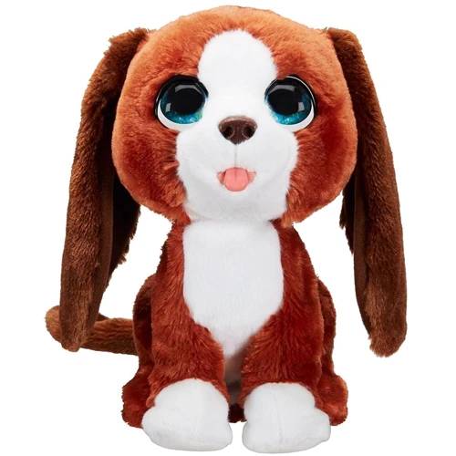 Інтерактивна іграшка Furreal Friends Hasbro Щасливий Рижик (E4649)
