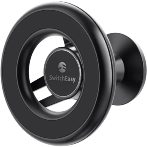 Держатель SwitchEasy Car Holder MagMount Black (GS-114-156-221-11) for iPhone 16 I 15 I 14 I 13 I 12 series : Совместимость Apple