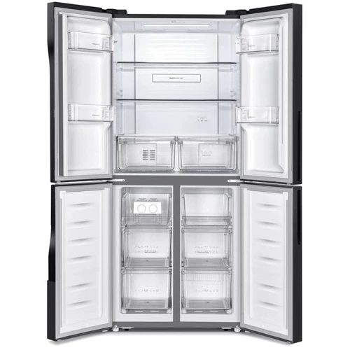 Холодильник Side-by-Side Gorenje NRM818FMB: Количество дверей 4
