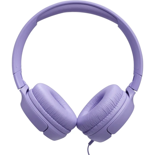 Наушники JBL Tune 520C USB-C Purple (JBLT520CPUR): Тип конструкции накладные