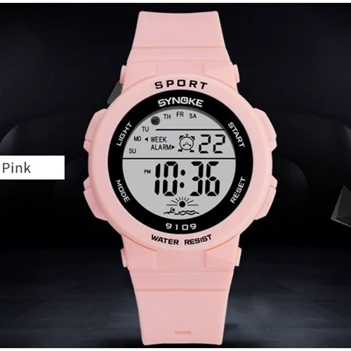 Наручные часы Sanda Pink 4407: Тип Женские