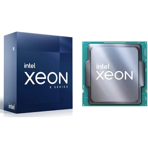 Intel Xeon E-2324G (BX80708E2324G): Производитель Intel