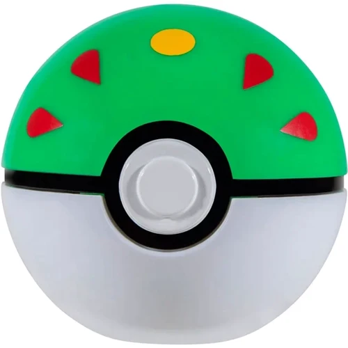 Игровой набор Pokemon W16 - Иви в покеболе (PKW3146) фото 3