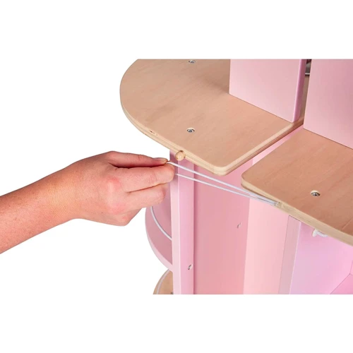 Ігровий набір Janod Кухня двостороння (J06616)