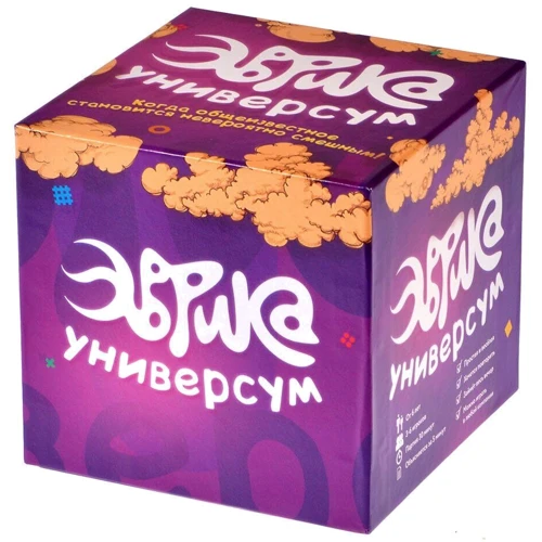Настольная игра Magellan Эврика Универсум 2-е издание (MAG119773)