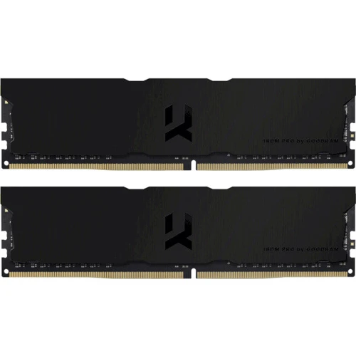 GOODRAM 32 GB (2x16GB) DDR4 3600 MHz IRDM Pro Deep Black (IRP-K3600D4V64L18S/32GDC)
