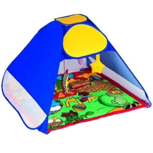 Волшебный манеж DEVIK play joy (85x85x60см) Т0328