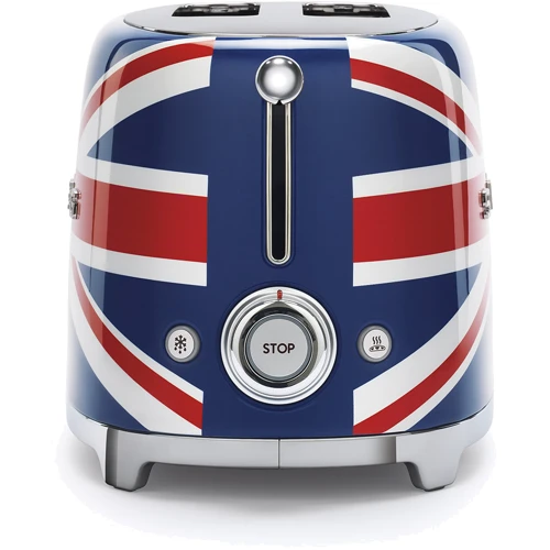 Тостер Smeg TSF01UJEU: Мощность 950 Вт