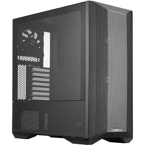 Корпус Lian Li LANCOOL II Mesh RGB Black PC Case (G99.LAN2MRX.00): Типорозмір Miditower