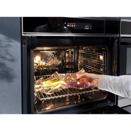 Духовой шкаф электрический Electrolux KOAAS31CX: Класс энергопотребления A