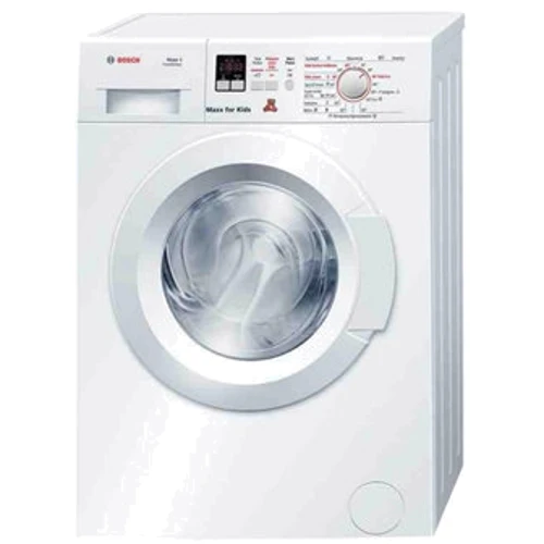 Пральна машина Bosch WLX 2016 KPL