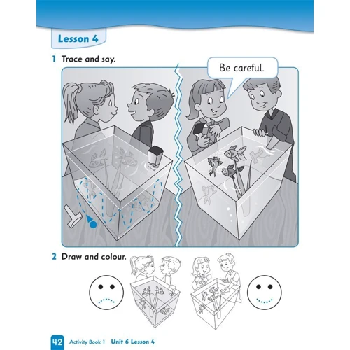 First Friends 2nd Edition 1: Activity Book: Обкладинка Мягкая