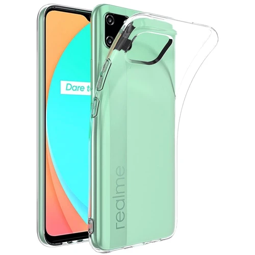 Чехол для телефонов BeCover Transparancy for Realme C11 2021 (706934): Тип накладка на заднюю часть