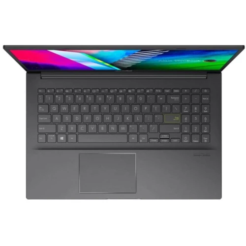 Ноутбук ASUS Vivobook 15 OLED (K513EA-OLED2042W): Тип экрана глянец