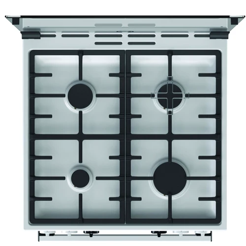 Плита комбінована Gorenje K634WF: Тип варильної поверхні газова