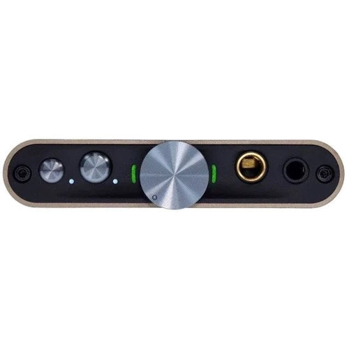 iFi Hip-Dac 3 Titanium: Выходы 3.5 мм, 4.4 мм