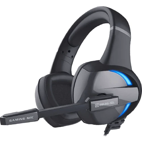 Наушники REAL-EL GDX-7620 Black