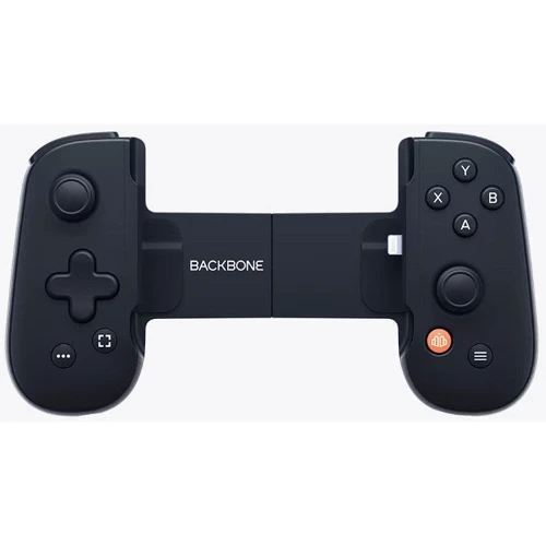 Аксессуар для приставок Игровой джойстик Backbone One Xbox Edition for iPhone Lightning Black (BB-02-B-X) фото 4