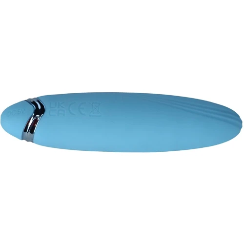 Вибратор FairyGasm PleasureArrow blue