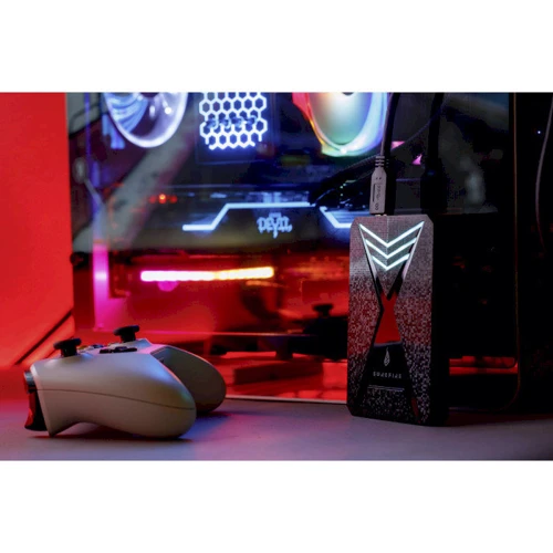 Внешний жесткий диск SureFire Bunker 2 TB (53682) фото 6