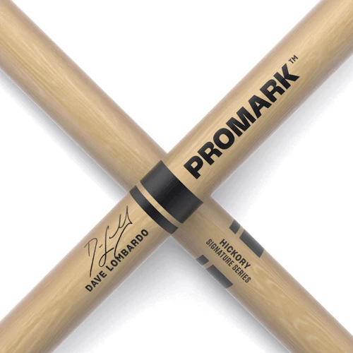 Барабанные палочки PROMARK Dave Lombardo Signature (Nylon Tip)